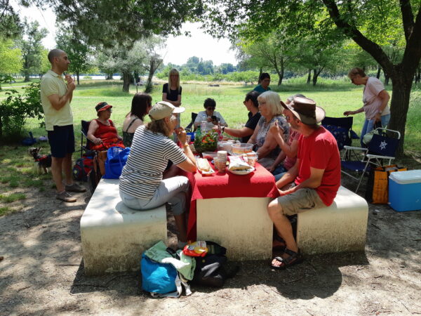 Repas partagé Base de loisirs 17-6-23